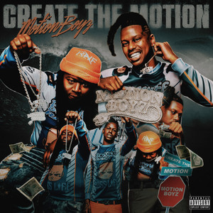 Create the Motion (Explicit)