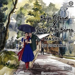 Bhija Odhani X Jhipi Jhipi Barsha (Mashup)