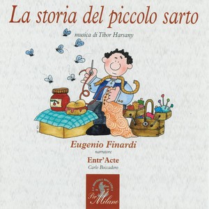 La storia del piccolo sarto (Le vacanze, una storia di Babar)