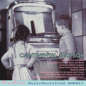 Continental Jukebox, Volume 1