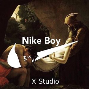 NIKE boy