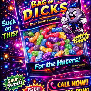 bag of dicks (Explicit)