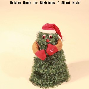 Driving Home for Christmas / Silent Night