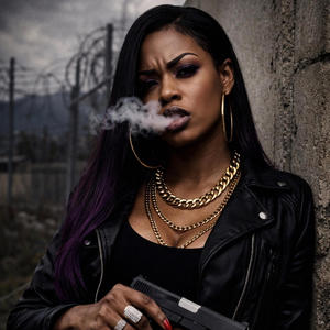 Bad Ass Bitch (Explicit)