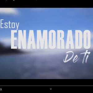 Estoy Enamorado de Ti