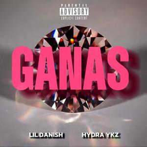 GANAS (feat. Hydra YKZ) (Explicit)