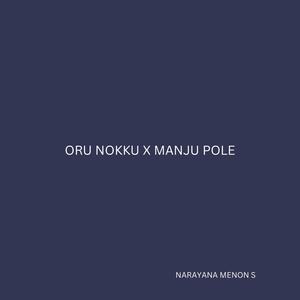 Oru nokku x Manju pole