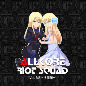 Allkore Riot Squad Vol. M3