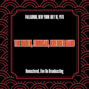 Palladium, New York July 18, 1978 (Remastered, Live On Broadcasting)