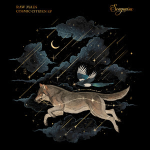 Cosmic Citizen (Extended Mix)