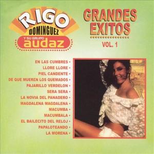 Grandes Éxitos Vol.1