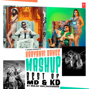Haryanvi Dance Mashup: Best Of Md & Kd