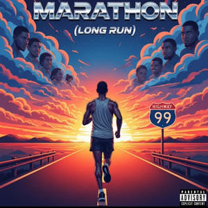 Marathon (Long Run) (Explicit)