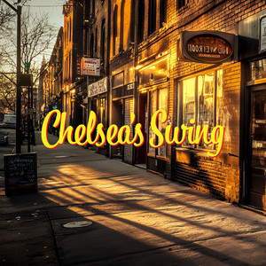 Chelsea's Swing - Funky Game