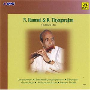 Kamakshi Kamakoti (Flute)