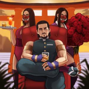 Zoldyck (feat. B2L) (Explicit)