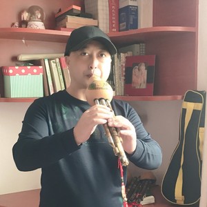 草原美
