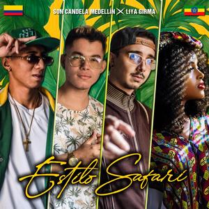 Estilo Safari(feat. Liya Girma)