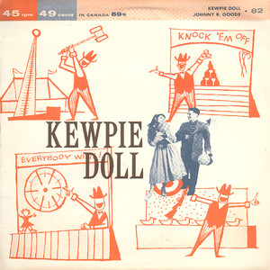 Kewpie Doll