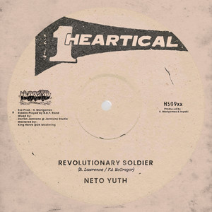 Revolutionary Soldier
