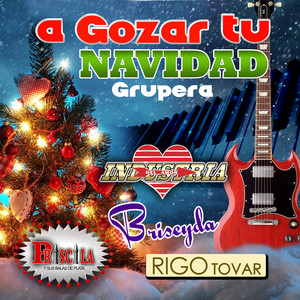 A Gozar Tu Navidad Grupera