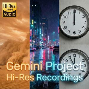 Hell's Gate Suite: The End Part1 & Part2 (feat. RoPi) (Special Version Hi-Res 24/96)