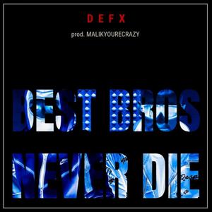BEST BROS NEVER DIE (Explicit)