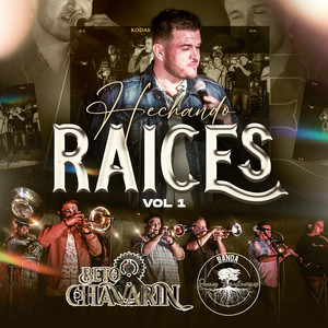 HECHANDO RAICES vol.1 (En vivo)