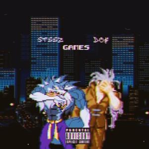 Games (feat. D0$) [Explicit]