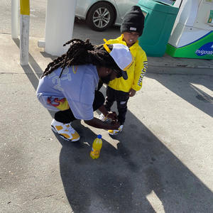 Let Me Down (Explicit)