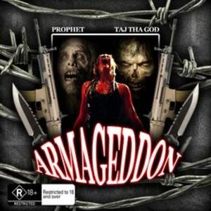 Armageddon (feat. taj tha god) (Explicit)