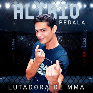 Lutadora de Mma