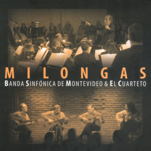 Banda Sinfónica de Montevideo - Milonga en Do