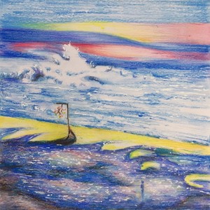 海边拾荒者的自述