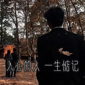 入心的人 一生惦记