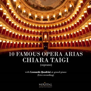 Chiara Taigi - Vissi d'arte (Tosca) (Arr. for Voice and Piano)