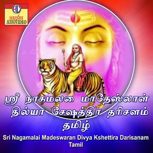 Sri Nagamalai Madeswaran Divya Kshettira Darisanam