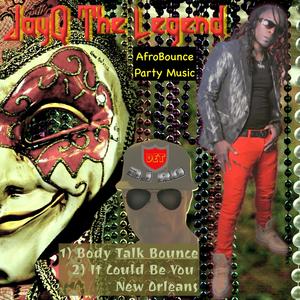 JayQ The Legend AfroBounce Party (Explicit)