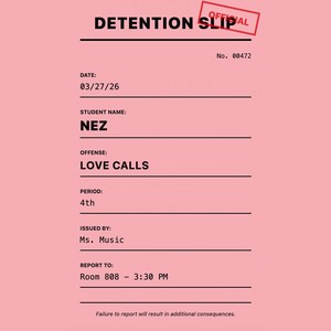 LOVE CALLS