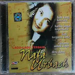 Lagu Lagu Terbaik Nafa Urbach