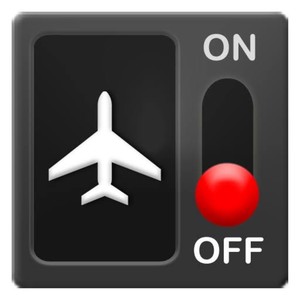Flight Mode (Airplane Mode) (Explicit)
