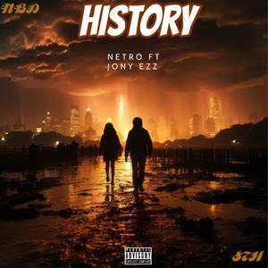 HISTORY (feat. JONY EZZ) (Explicit)