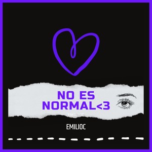 No es normal <3