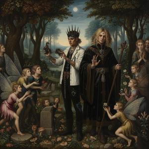 Hadas (feat. GucciDream) (Explicit)