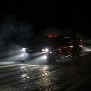 Night Drive Demons (Explicit)