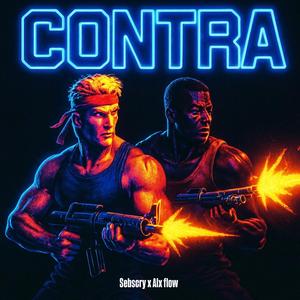 CONTRA (feat. Alx Flow) [Explicit]