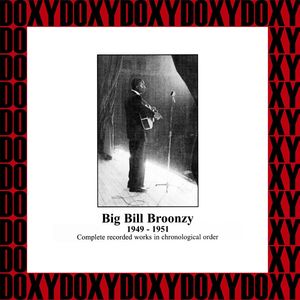 Big Bill Broonzy - When the Saints Go Marching In (Recorded Live at Robert Schuman Saal, Düsseldorf, Germany, September 15, 1951)