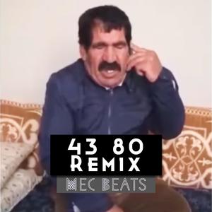 43 80 Kırk Üç Seksen Dayı