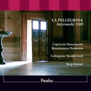 La Pellegrina: Intermedii 1589