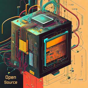 Open Source (feat. Wes Vector Shows, Mooirae, Jason Harris & Chisels and Stones)